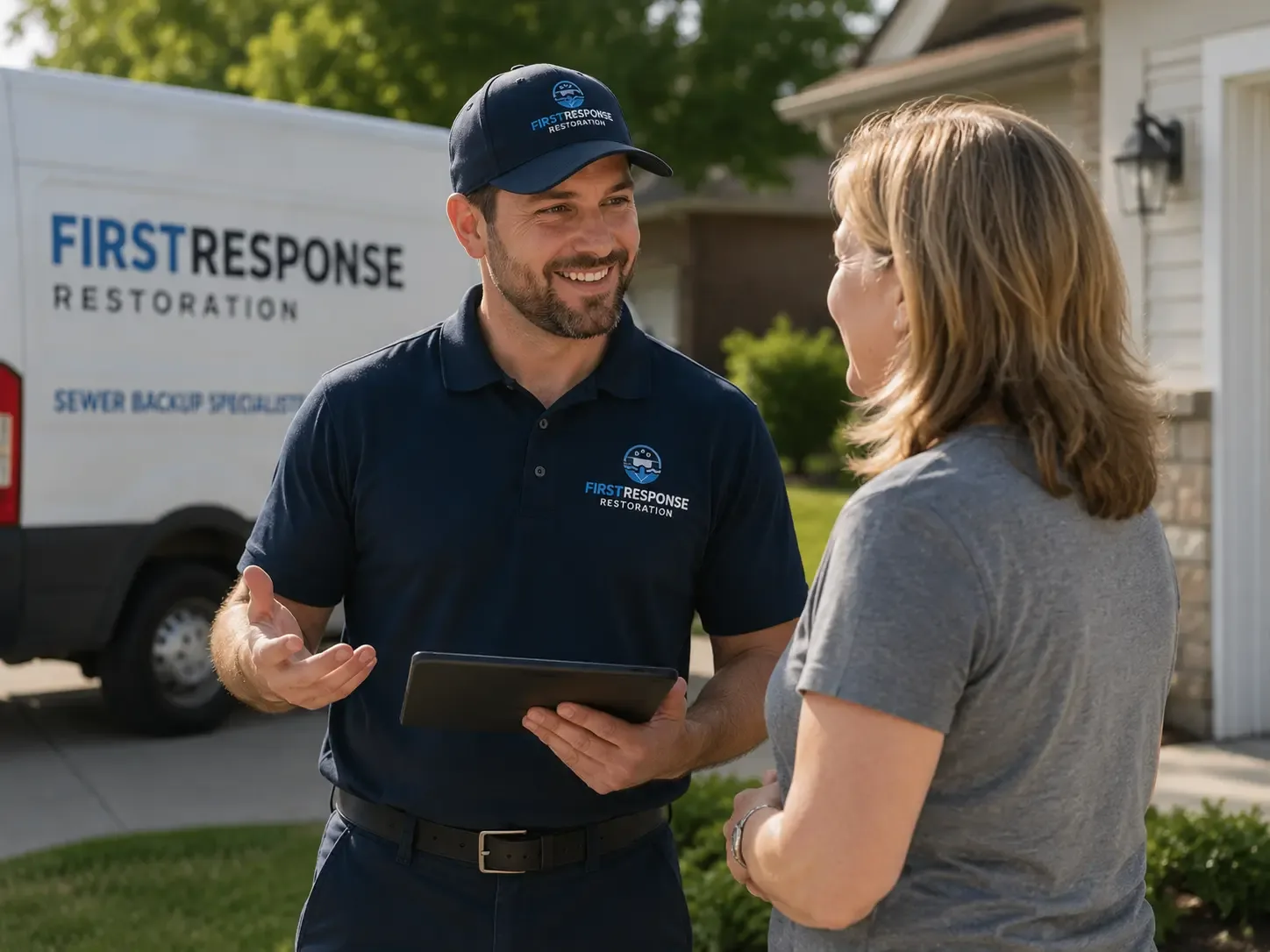 Markleton, PA Sewer Backup Cleanup Q&A